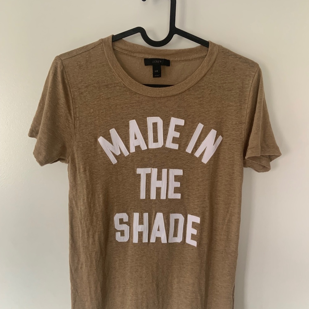Linen Tee
